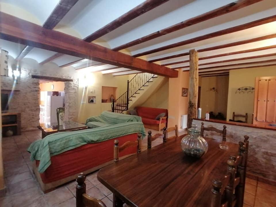 Carcelén Casas Rurales Tio Segundo מראה חיצוני תמונה