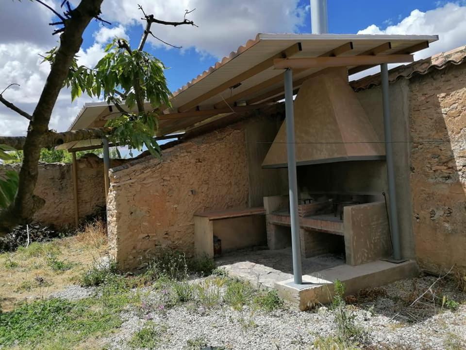 Carcelén Casas Rurales Tio Segundo מראה חיצוני תמונה