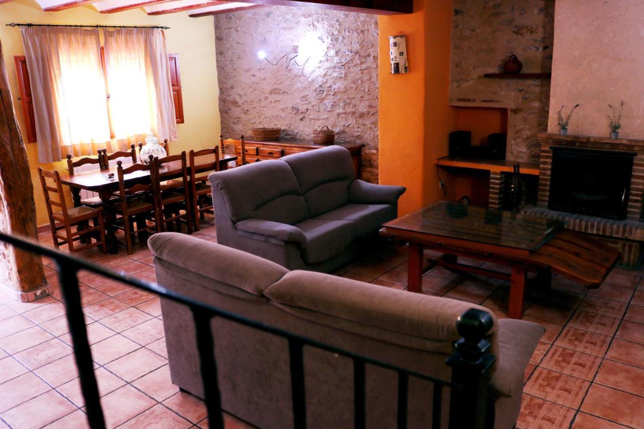 Carcelén Casas Rurales Tio Segundo מראה חיצוני תמונה