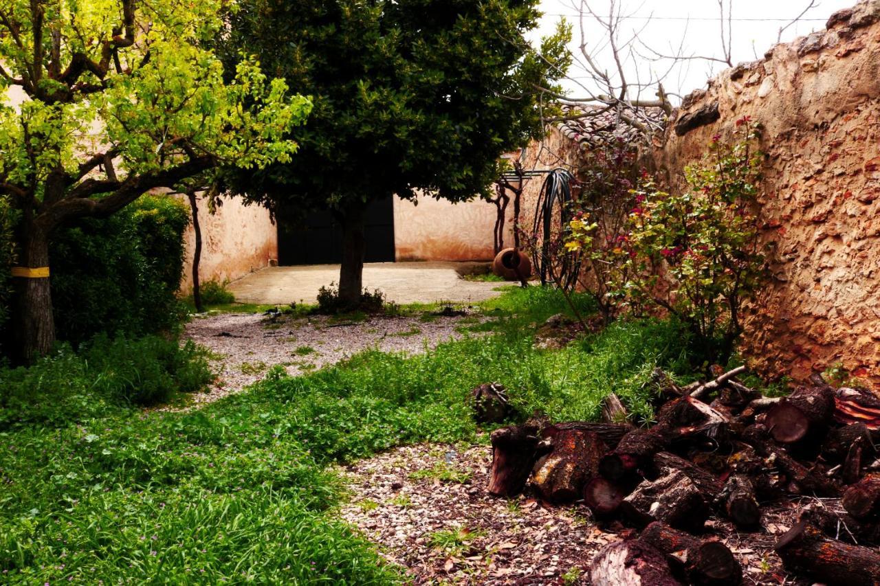 Carcelén Casas Rurales Tio Segundo מראה חיצוני תמונה