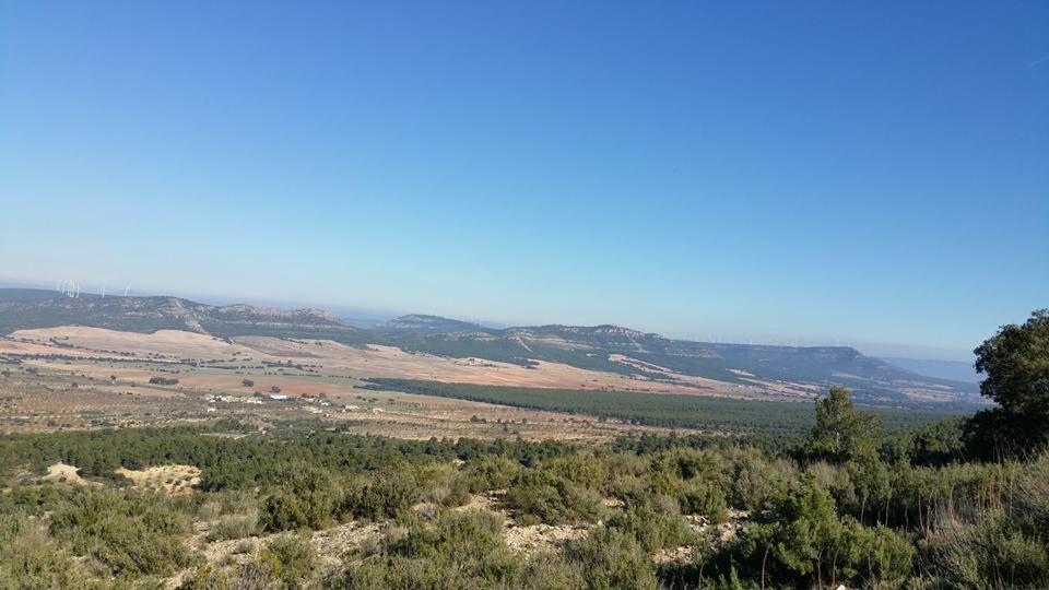 Carcelén Casas Rurales Tio Segundo מראה חיצוני תמונה