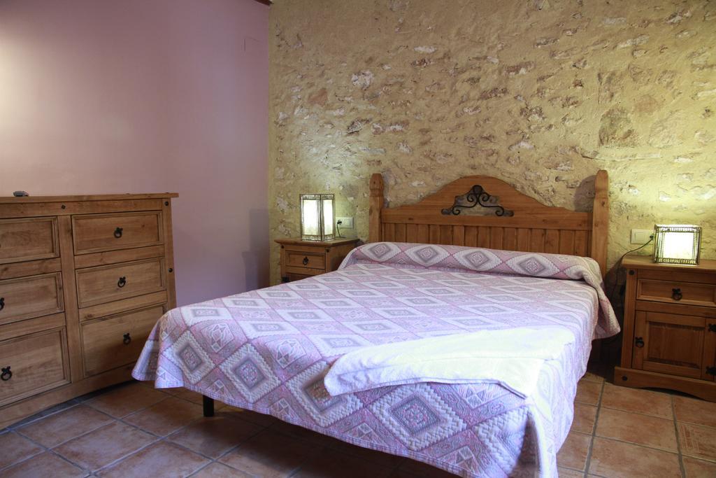 Carcelén Casas Rurales Tio Segundo חדר תמונה
