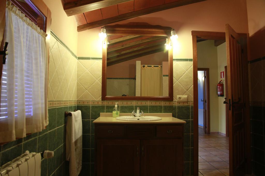 Carcelén Casas Rurales Tio Segundo חדר תמונה