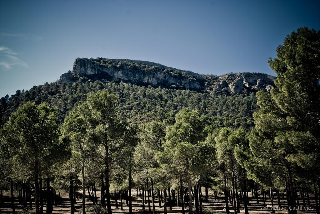Carcelén Casas Rurales Tio Segundo מראה חיצוני תמונה